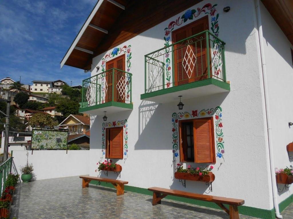 Recanto Monte Suico Campos do Jordão Exterior photo